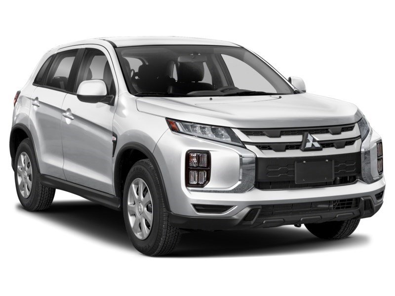 2021 Mitsubishi RVR ES FWD Exterior Shot 8
