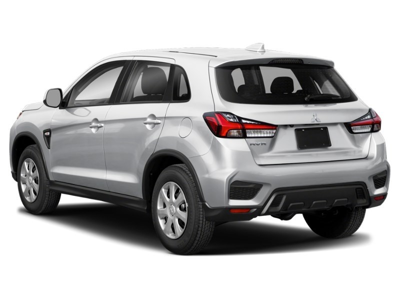 2020 Mitsubishi RVR ES AWC exterior