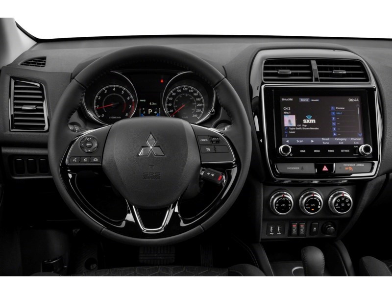 2025 Mitsubishi RVR ES FWD Interior Shot 3