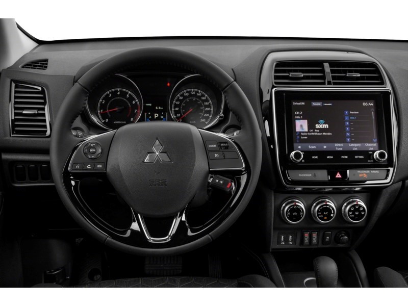 2023 Mitsubishi RVR ES AWC Interior Shot 3