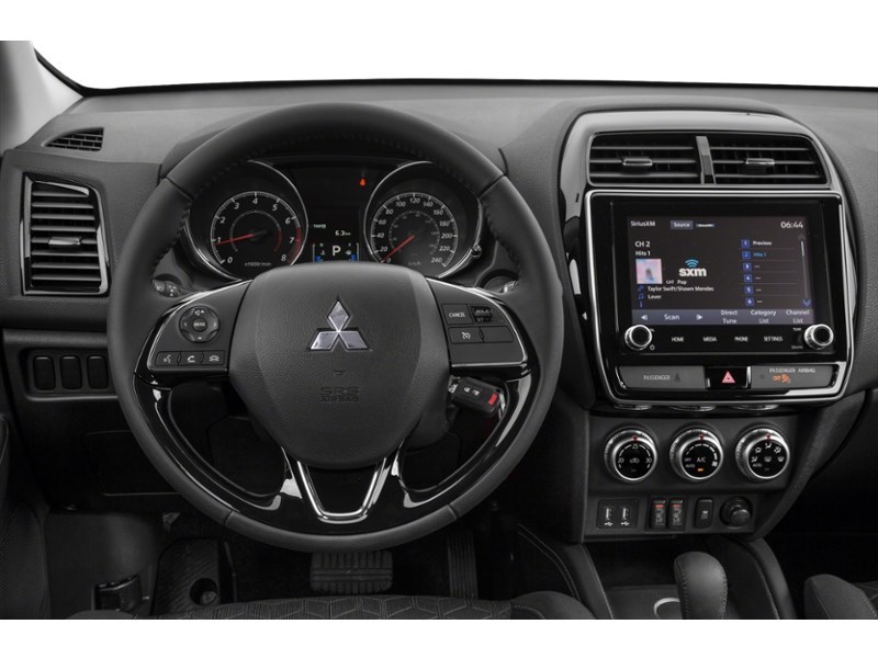 2020 Mitsubishi RVR ES AWC interior