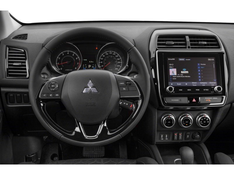 2021 Mitsubishi RVR ES FWD Interior Shot 3