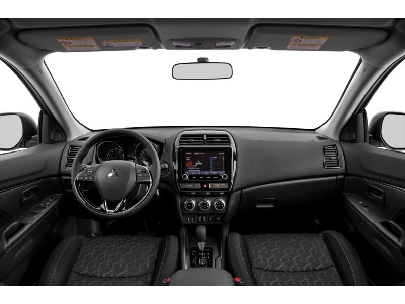2025 Mitsubishi RVR ES FWD Interior Shot 6
