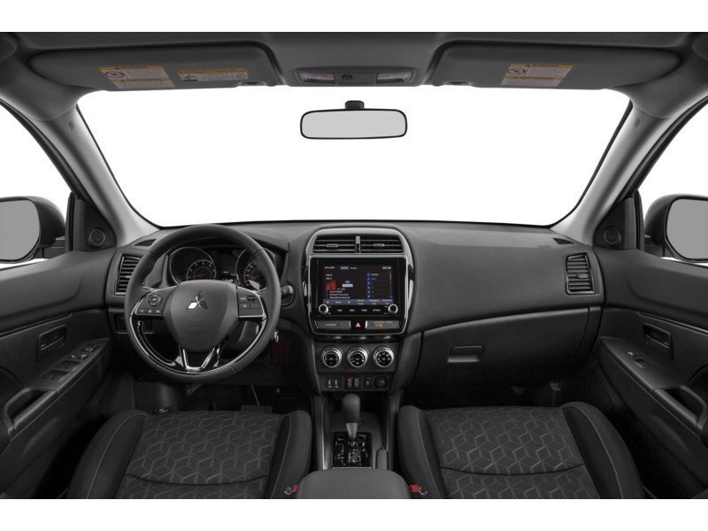 2021 Mitsubishi RVR ES FWD Interior Shot 6