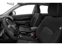 2025 Mitsubishi RVR ES FWD Interior Shot 4