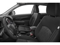 2023 Mitsubishi RVR ES AWC Interior Shot 4