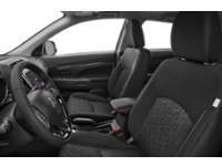 2020 Mitsubishi RVR ES AWC interior