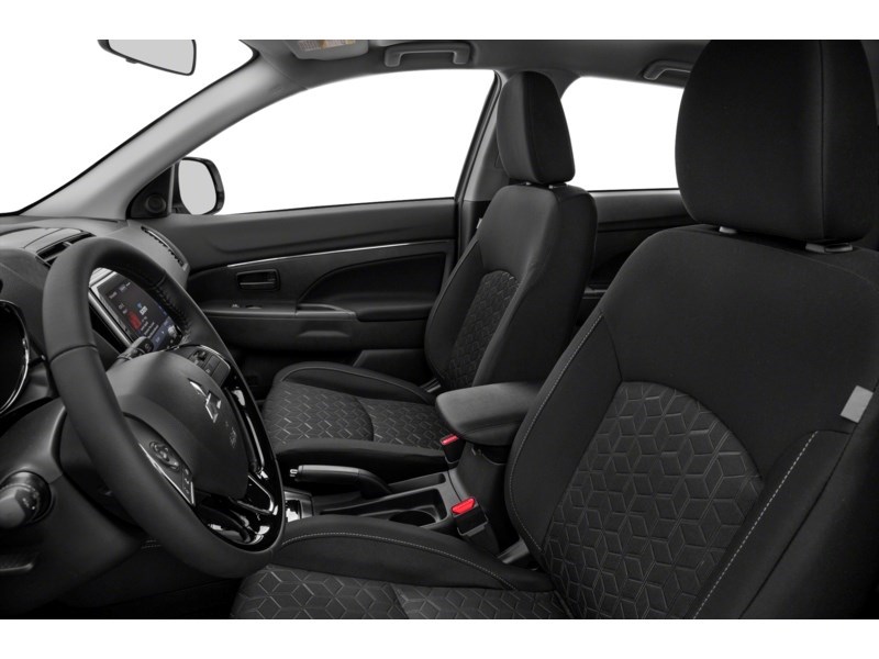 2023 Mitsubishi RVR ES AWC Interior Shot 4