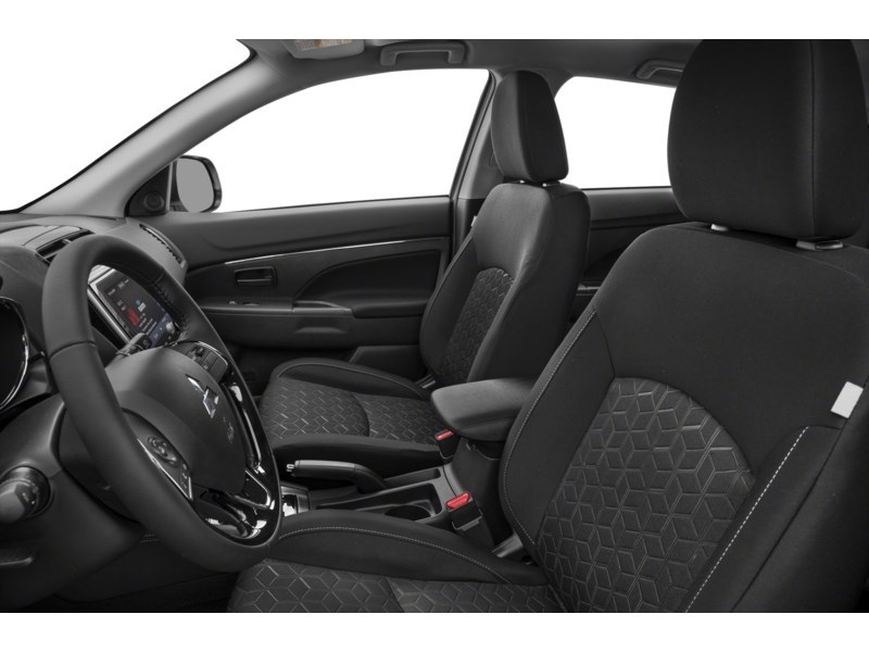 2023 Mitsubishi RVR ES AWC Interior Shot 4