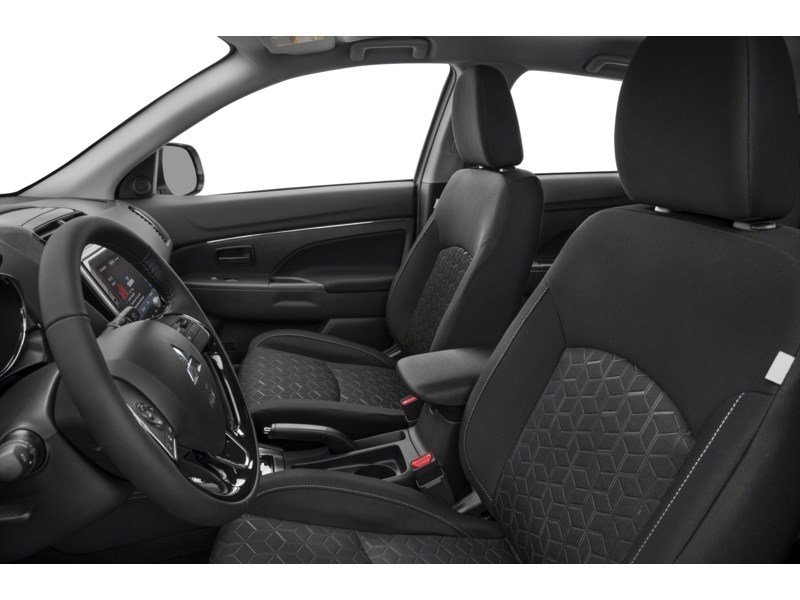 2021 Mitsubishi RVR ES FWD Interior Shot 4