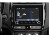 2020 Mitsubishi RVR ES AWC interior