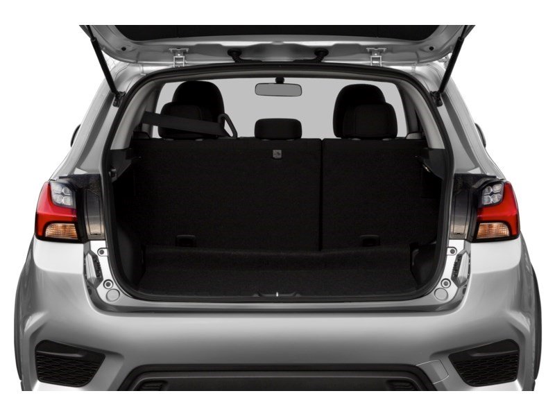 2025 Mitsubishi RVR ES FWD Exterior Shot 4