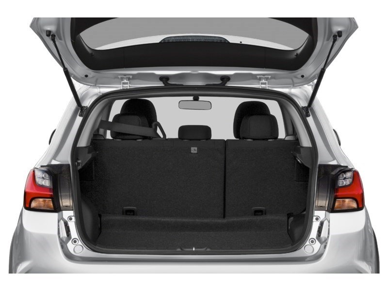 2021 Mitsubishi RVR ES FWD Exterior Shot 4