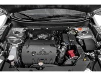 2025 Mitsubishi RVR ES FWD Exterior Shot 3