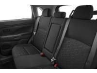 2020 Mitsubishi RVR ES AWC interior