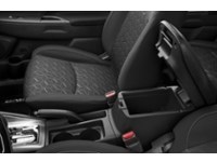 2020 Mitsubishi RVR ES AWC interior
