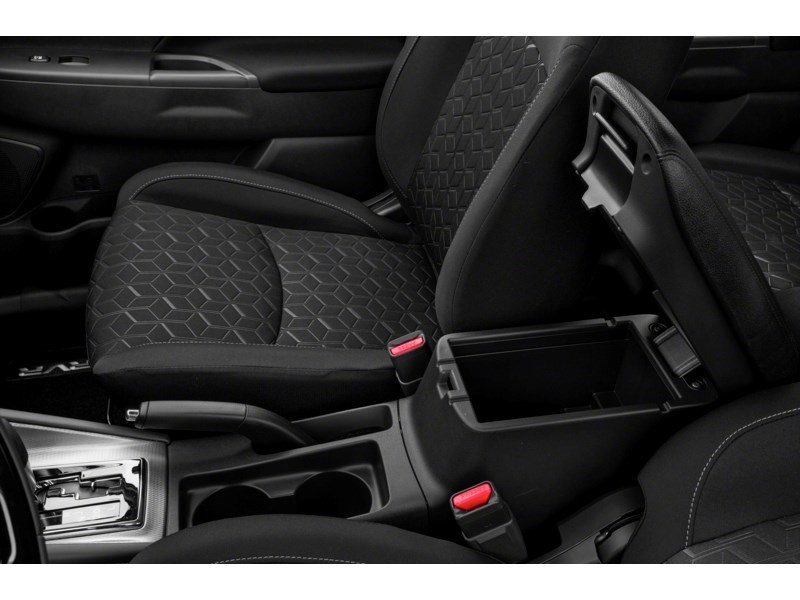 2025 Mitsubishi RVR ES FWD Interior Shot 7