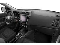 2020 Mitsubishi RVR ES AWC interior