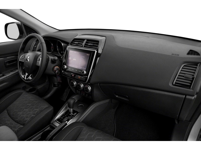 2024 Mitsubishi RVR ES FWD Interior Shot 1