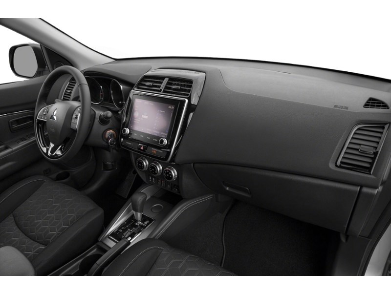 2020 Mitsubishi RVR ES AWC interior