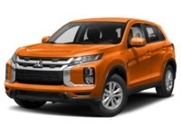 2025 Mitsubishi RVR SE AWC Exterior Shot 1