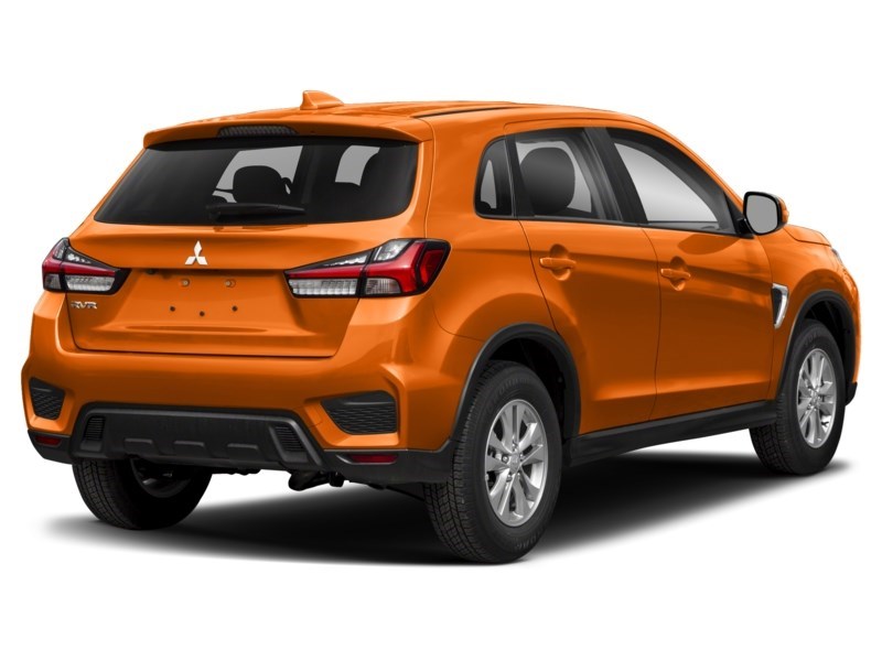 2025 Mitsubishi RVR SE AWC Exterior Shot 2