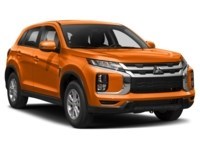 2025 Mitsubishi RVR SE AWC Exterior Shot 8