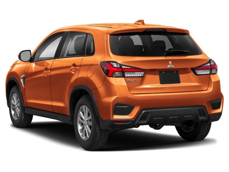 2021 Mitsubishi RVR SE FWD Exterior Shot 9