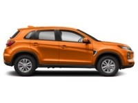 2025 Mitsubishi RVR SE AWC Exterior Shot 10