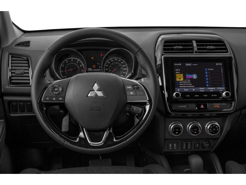 2021 Mitsubishi RVR SE FWD Interior Shot 3