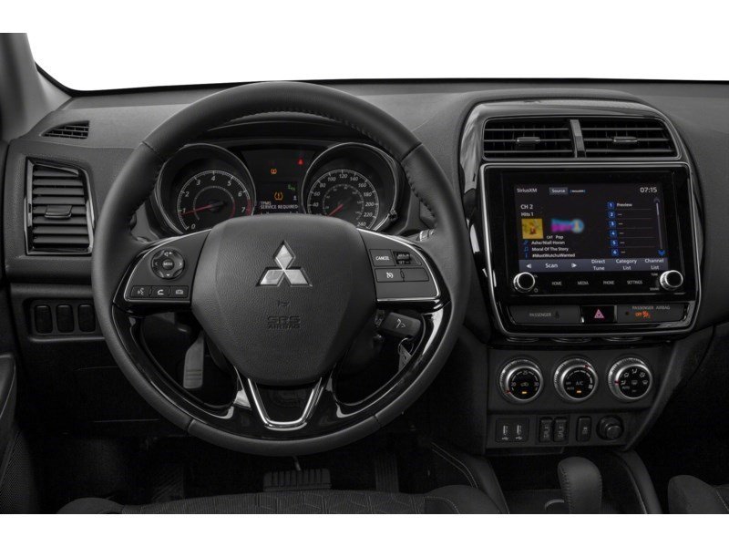 2024 Mitsubishi RVR SE AWC Interior Shot 3
