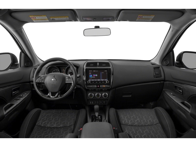 2025 Mitsubishi RVR SE AWC Interior Shot 6