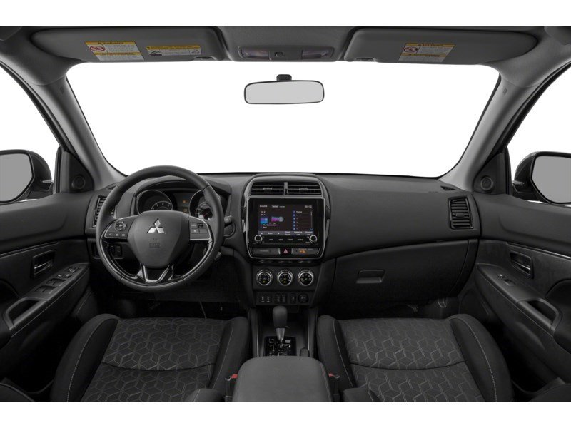 2024 Mitsubishi RVR SE AWC Interior Shot 6