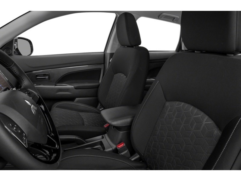 2021 Mitsubishi RVR SE FWD Interior Shot 4