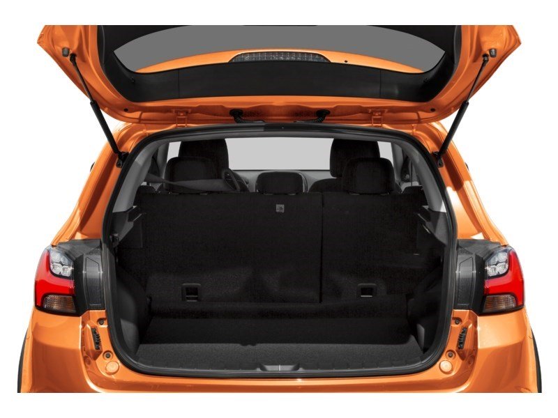 2024 Mitsubishi RVR SE AWC Exterior Shot 4