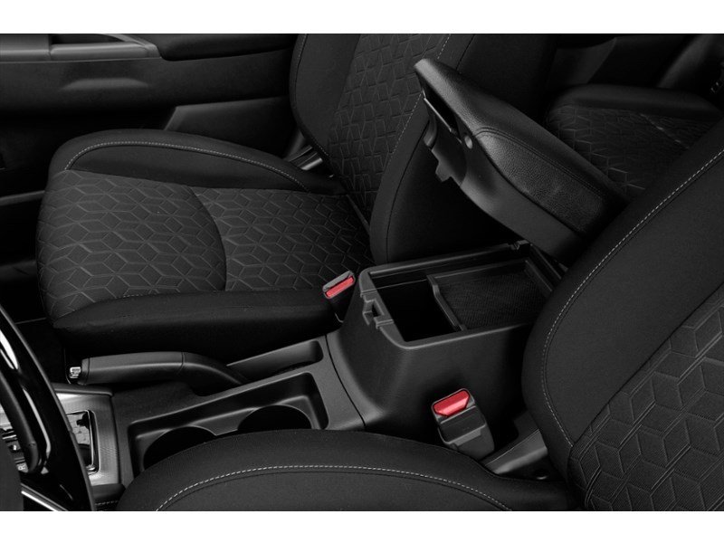 2024 Mitsubishi RVR SE AWC Interior Shot 7