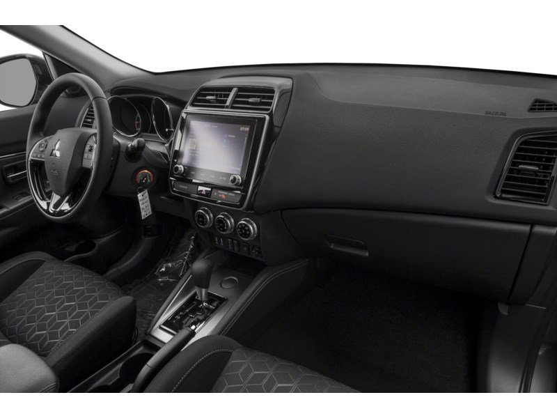 2025 Mitsubishi RVR SE AWC Interior Shot 1