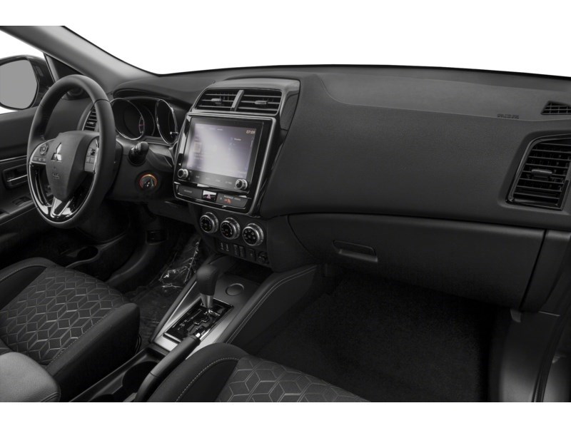 2021 Mitsubishi RVR SEL AWC Interior Shot 1