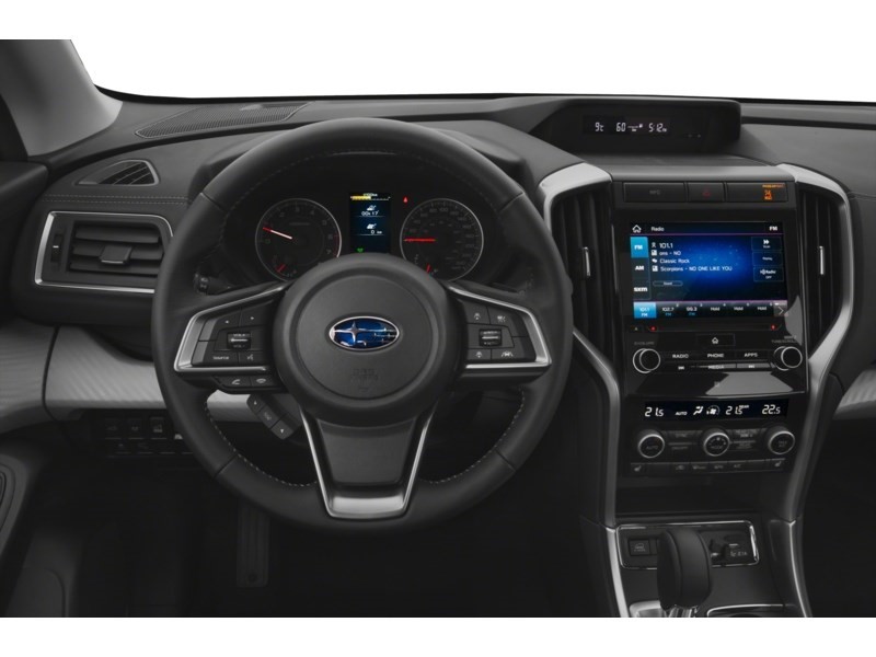 2019 Subaru Ascent Touring 7-Passenger Interior Shot 3