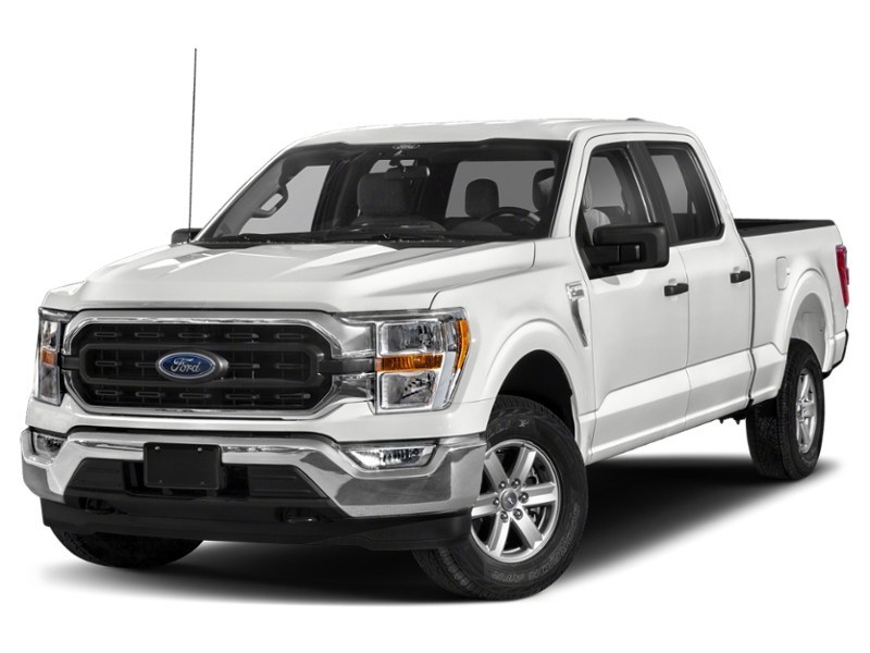 2023 Ford F-150 XLT 4WD SuperCrew 5.5' Box exterior