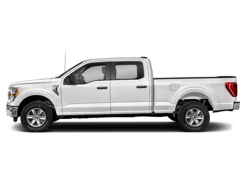 2023 Ford F-150 XLT 4WD SuperCrew 5.5' Box exterior