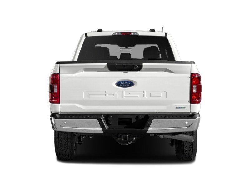 2023 Ford F-150 XLT 4WD SuperCrew 5.5' Box exterior