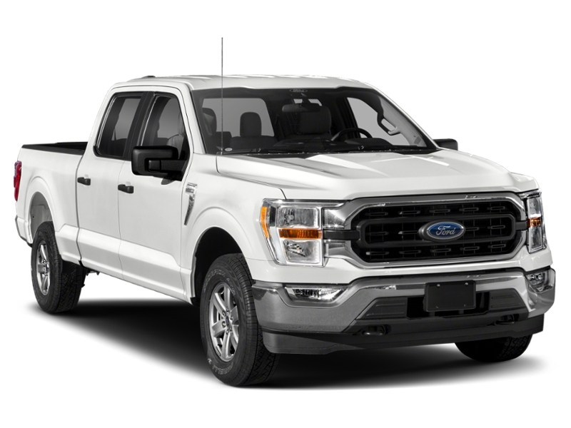 2023 Ford F-150 XLT 4WD SuperCrew 5.5' Box exterior