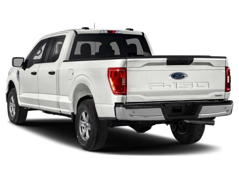 2023 Ford F-150 XLT 4WD SuperCrew 5.5' Box exterior