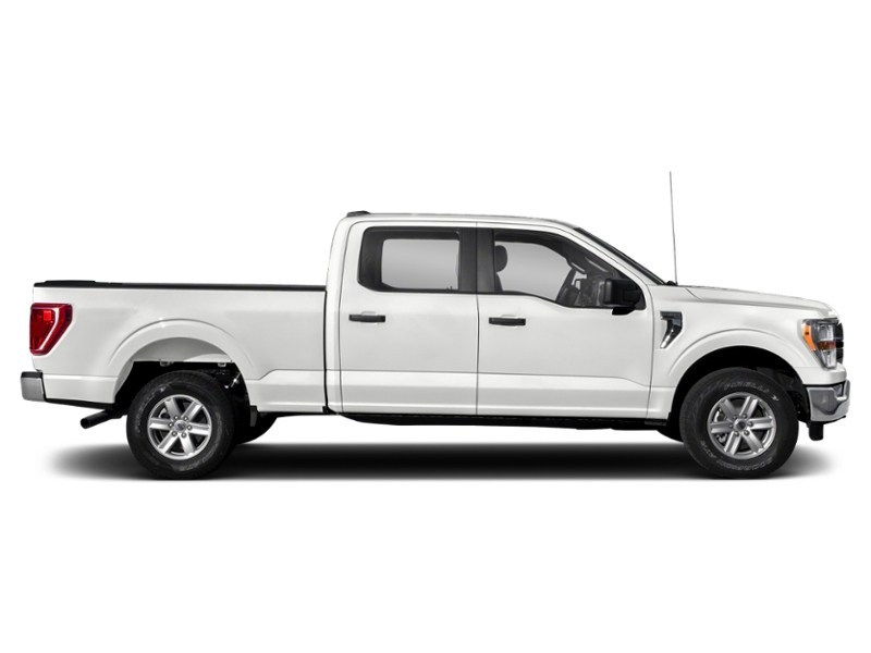 2023 Ford F-150 XLT 4WD SuperCrew 5.5' Box exterior