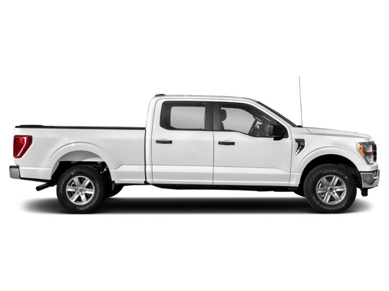 2023 Ford F-150 XLT 4WD SuperCrew 5.5' Box exterior