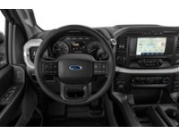 2023 Ford F-150 XLT 4WD SuperCrew 5.5' Box interior