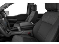 2023 Ford F-150 XLT 4WD SuperCrew 5.5' Box interior