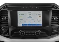 2023 Ford F-150 XLT 4WD SuperCrew 5.5' Box interior