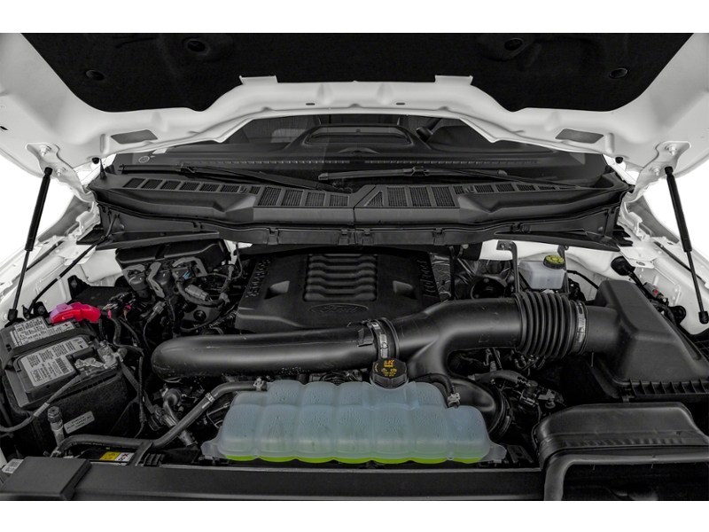 2023 Ford F-150 XLT 4WD SuperCrew 5.5' Box exterior